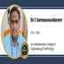 Sri Venkateswara College of Engineering & Technology, ECE - HOD: Dr.T.Somassoundaram Interview